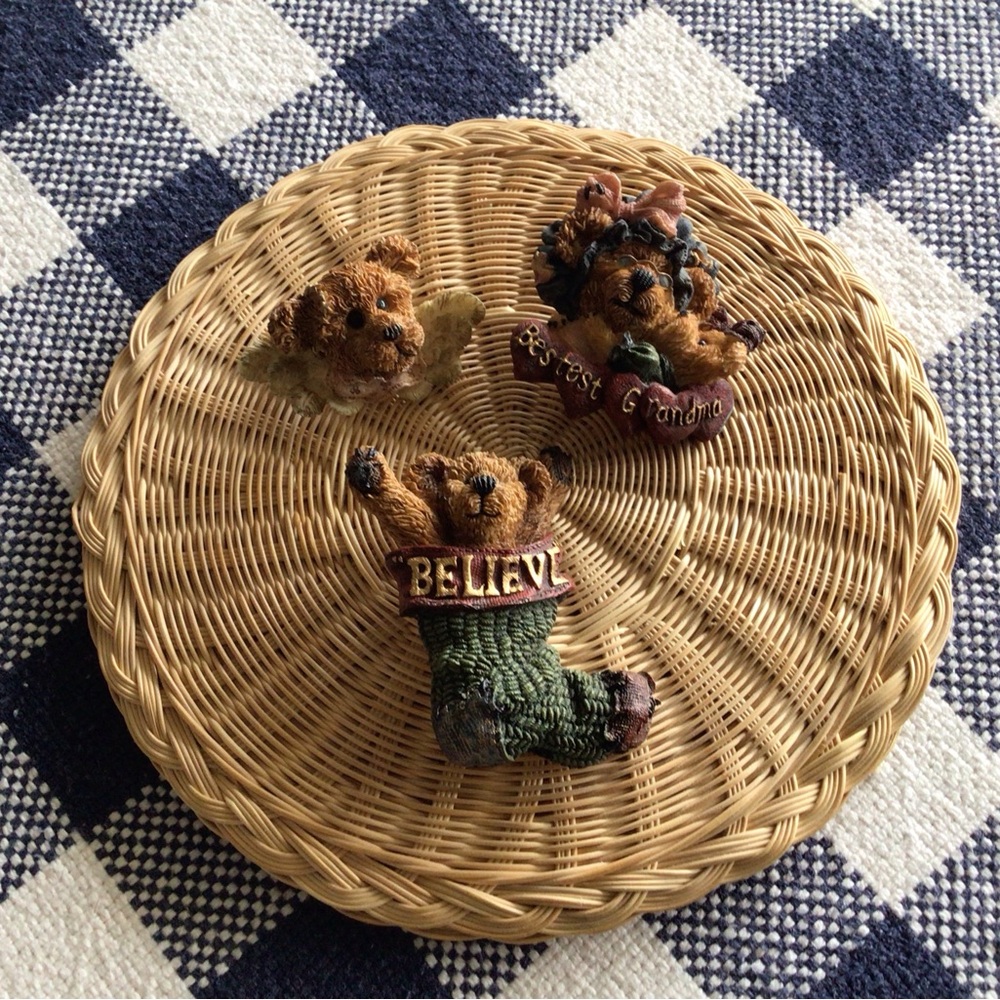 Boyd’s Bears Pins